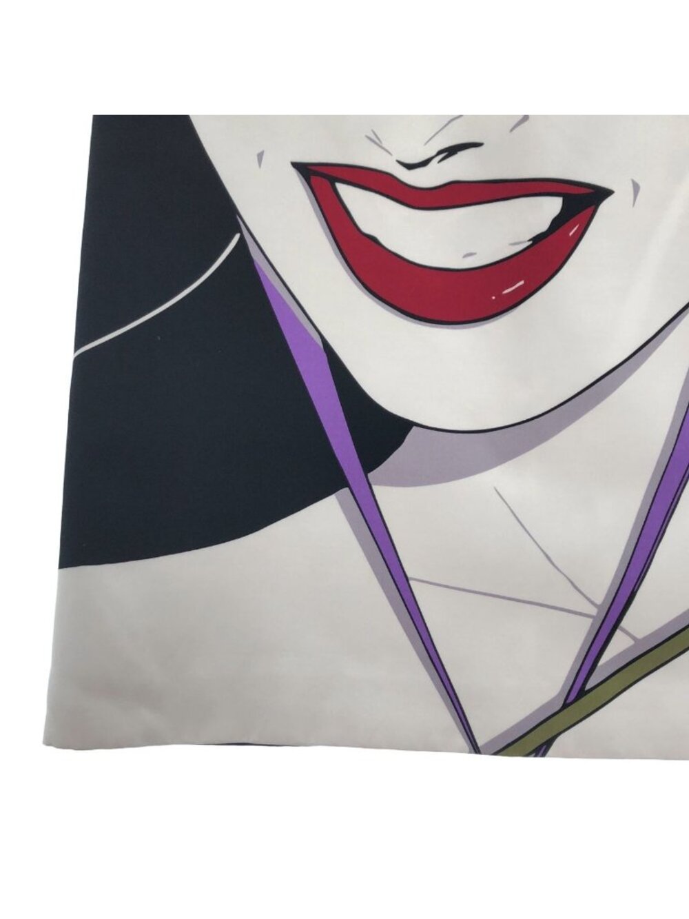 Gucci Patrick Nagel Art Print Flare Skirt Black 38 - Picture 3 of 10